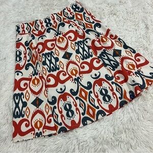 Melika Summer Skirt Women’s Fit & Flare Size XL